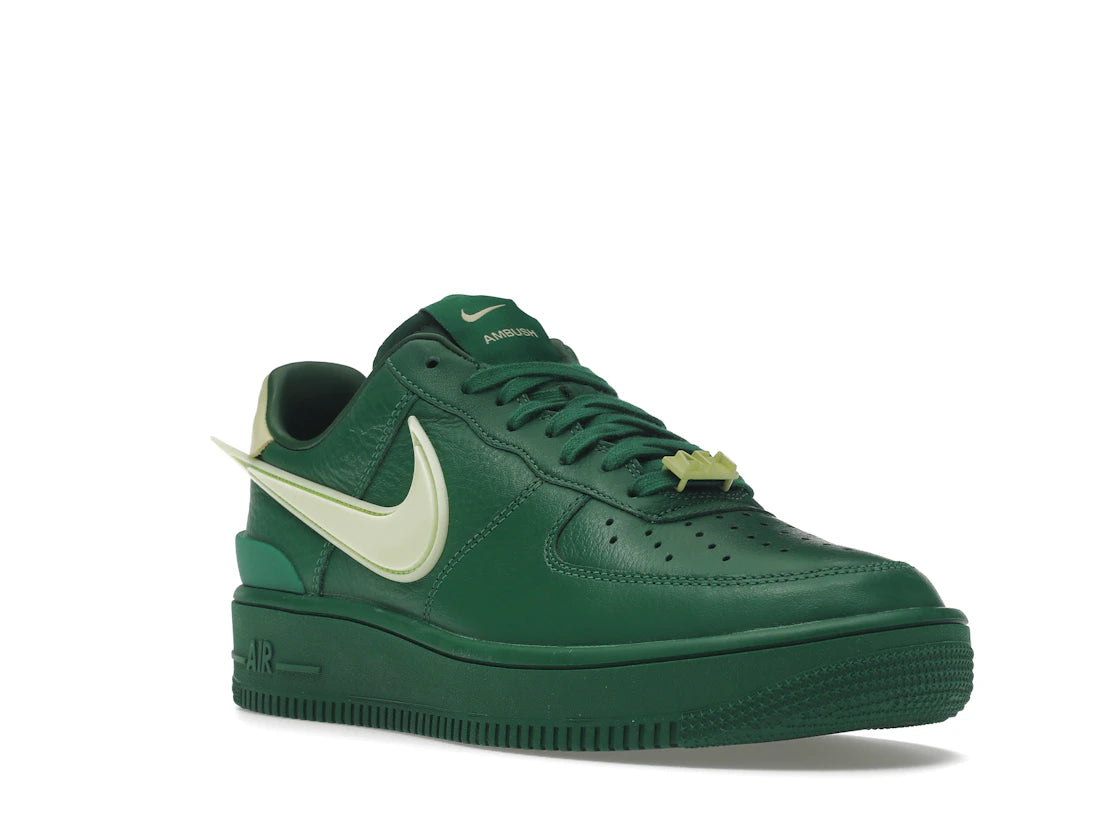 Nike Air Force 1 Low SP AMBUSH Pine Green - vue secondaire A