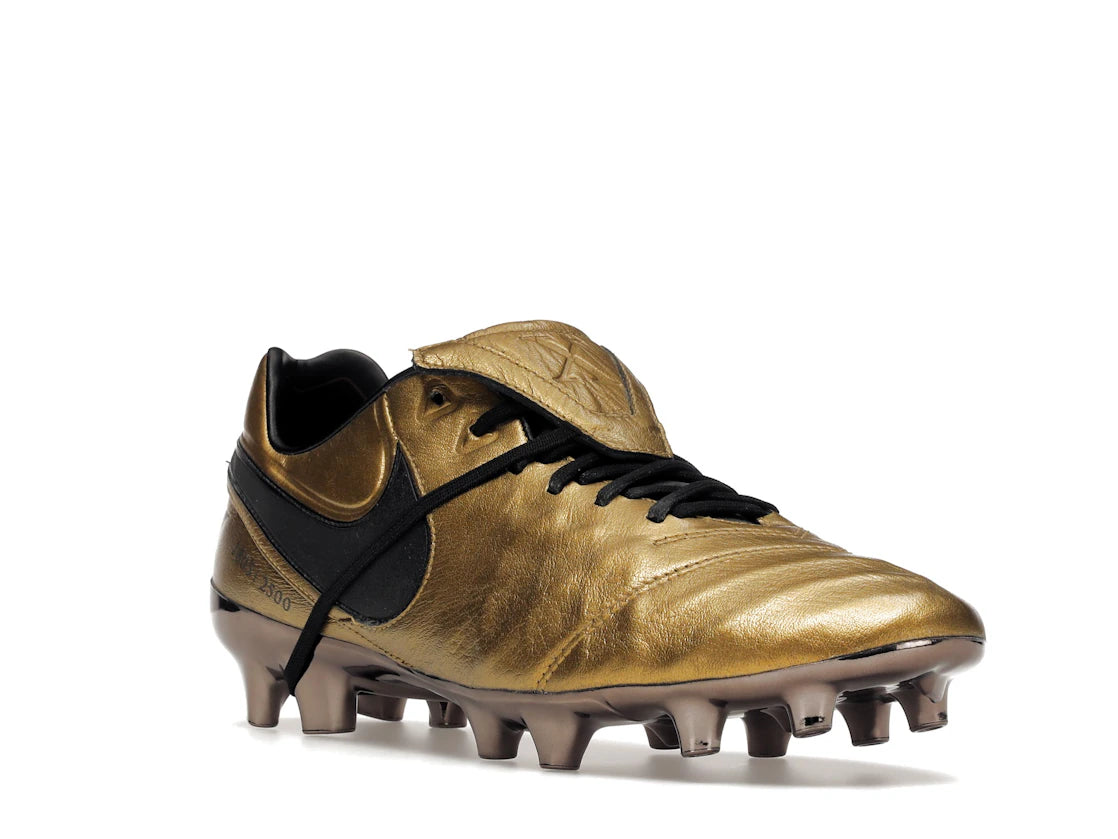 Nike Tiempo Legend VI SE FG Totti x Roma - vue secondaire A