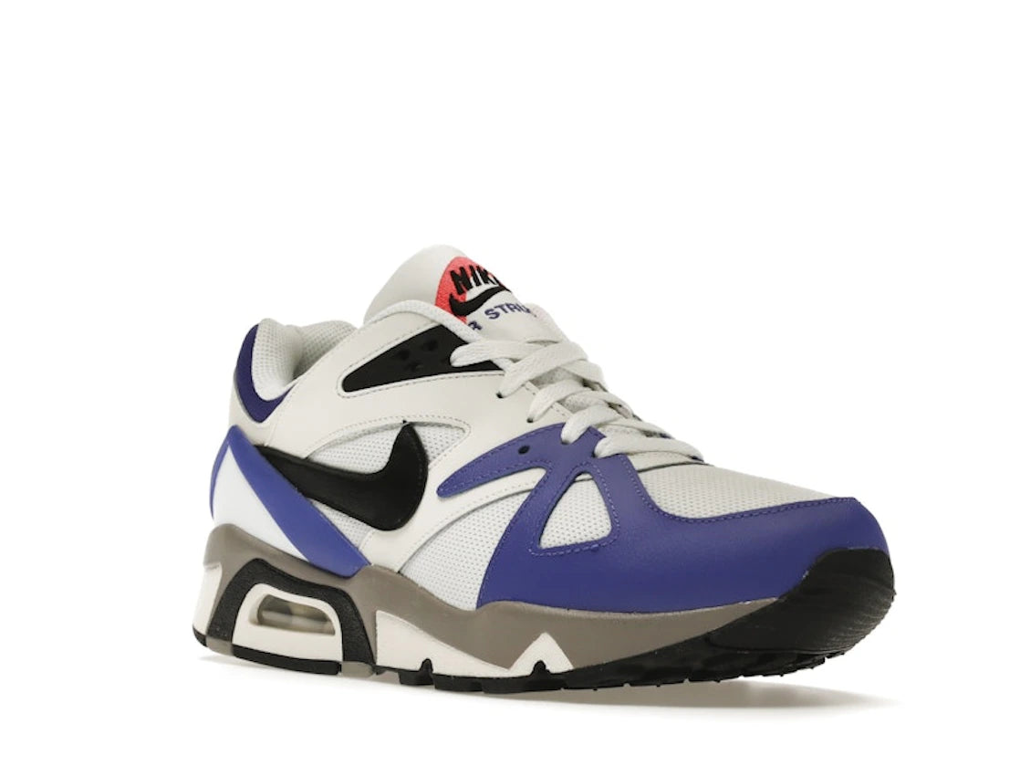 Nike Air Structure Triax 91 Violet White - vue secondaire A