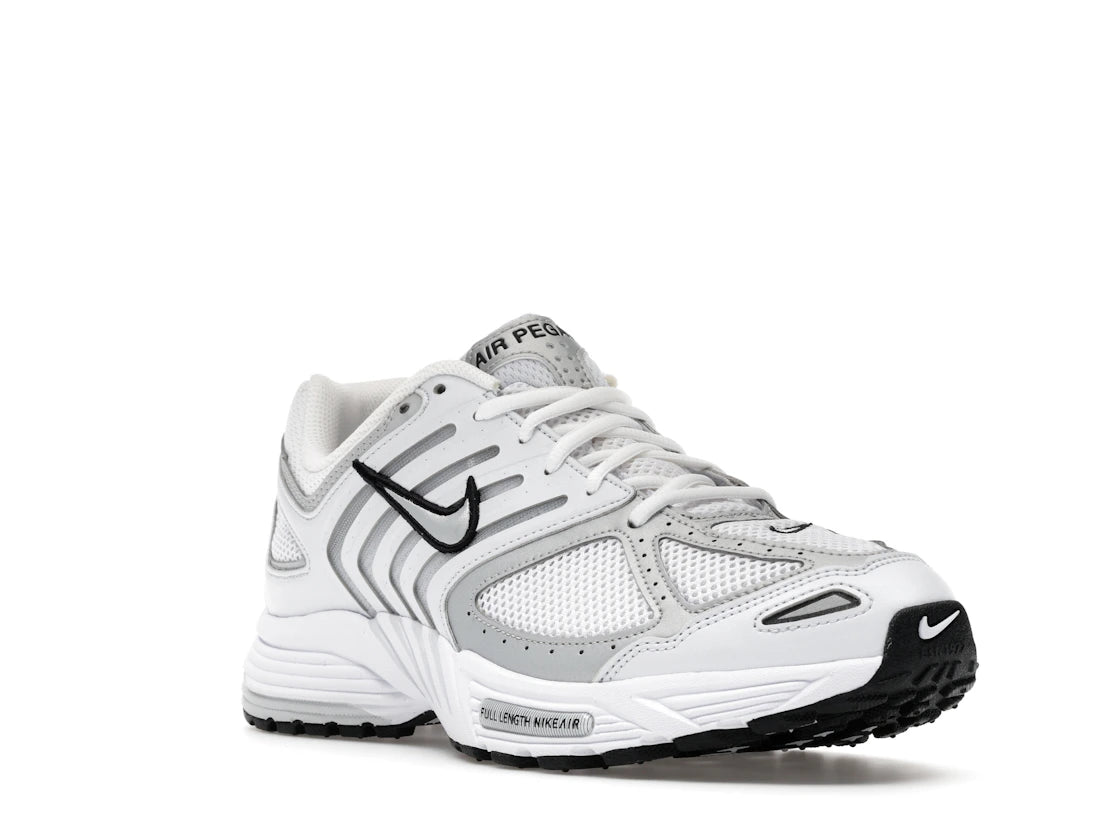 Nike Air Peg 2K5 Football Grey White Pure Platinum Metallic Platinum - vue secondaire A