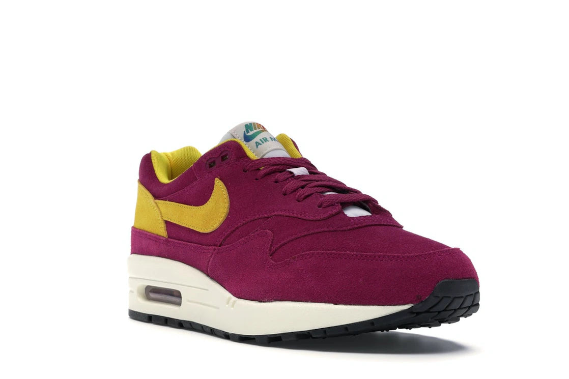 Nike Air Max 1 Dynamic Berry - vue secondaire A
