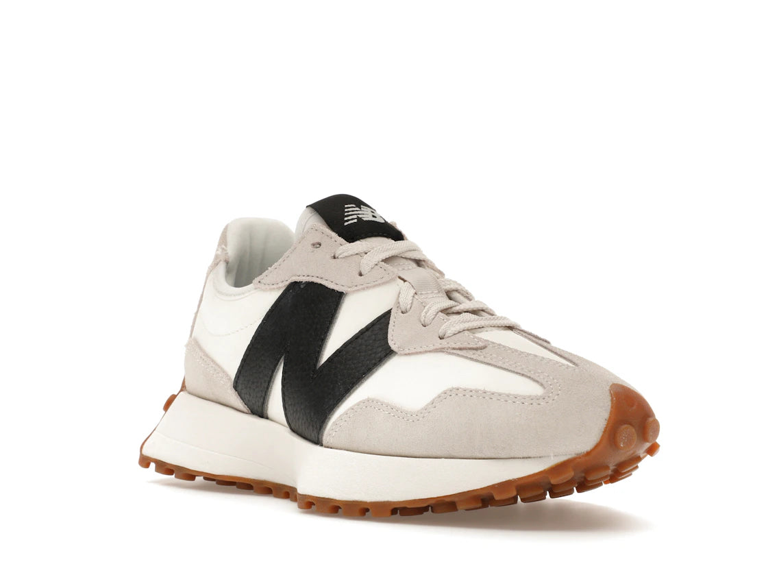 New Balance 327 Moonbeam Black Gum (Damen) - vue secondaire A