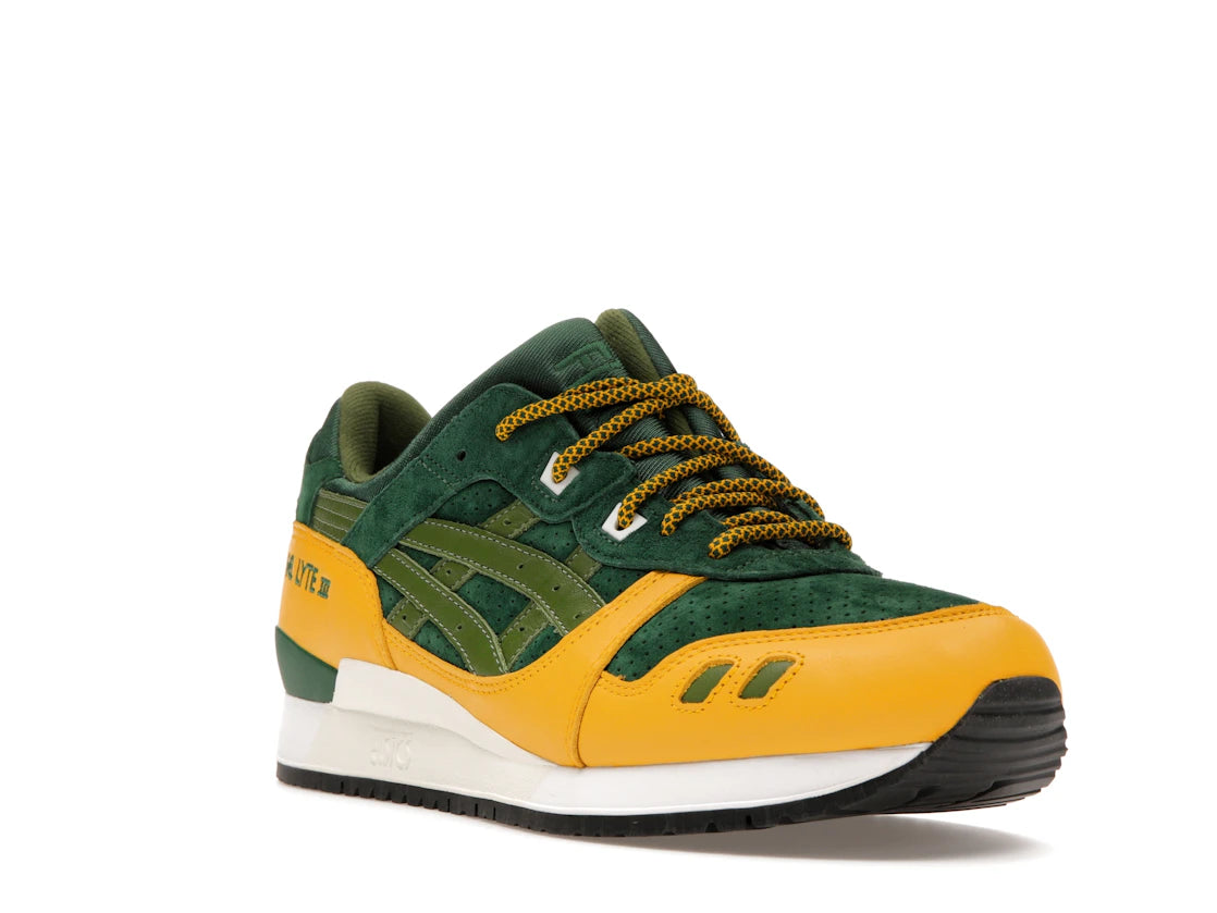 ASICS Gel-Lyte III '07 Remastered Kith Marvel X-Men Rogue Opened Box (Trading Card Not Included) - vue secondaire A