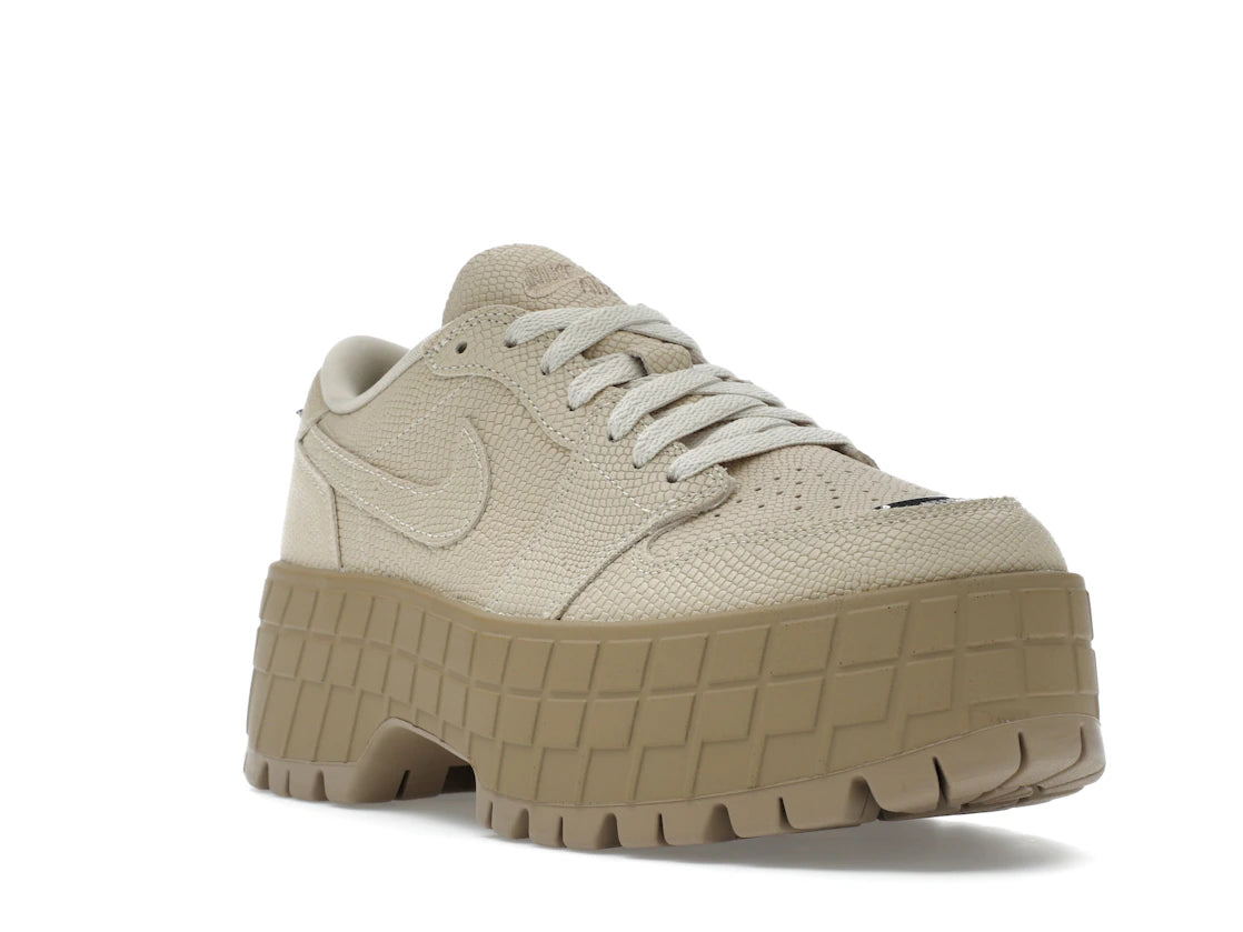 Jordan 1 Low Brooklyn Rattan Desert Camo (Women's) - vue secondaire A