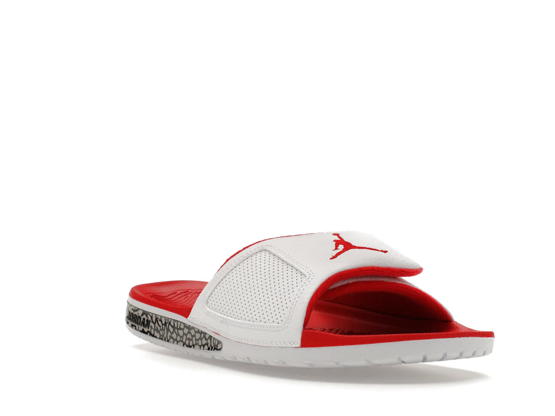 Jordan Hydro 3 Retro White Cement - vue secondaire A
