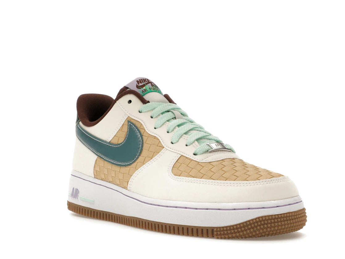 Nike Air Force 1 Low Retro Easter Basket - vue secondaire A