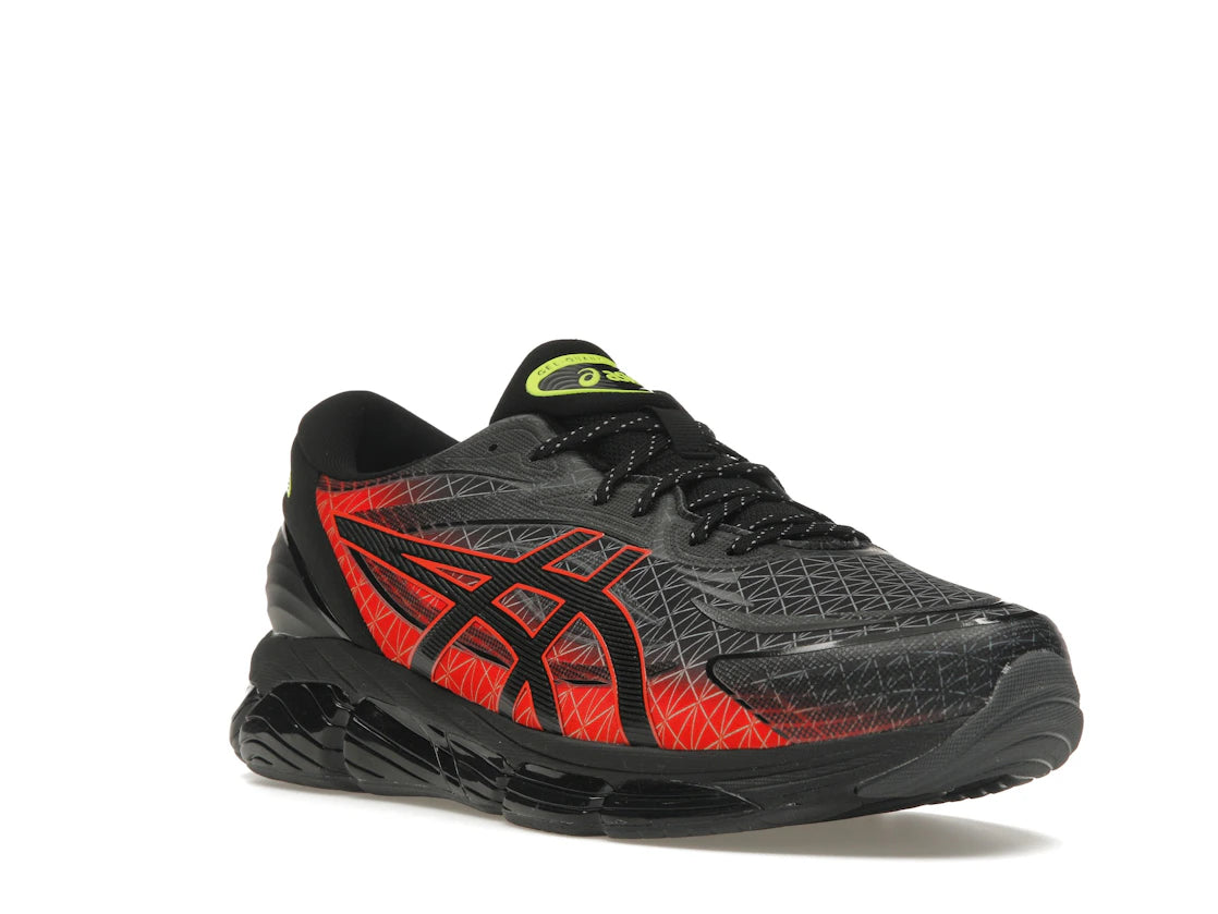ASICS Gel-Quantum 360 VIII City of Lights Fiery Red - vue secondaire A