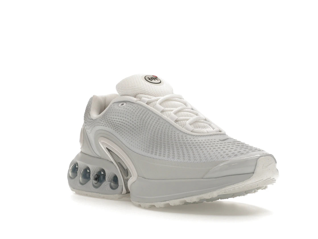 Nike Air Max Dn White Pure Platinum (Women's) - vue secondaire A