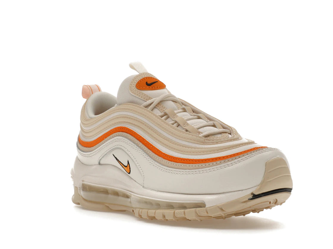 Nike Air Max 97 Phantom Light Curry (Women's) - vue secondaire A