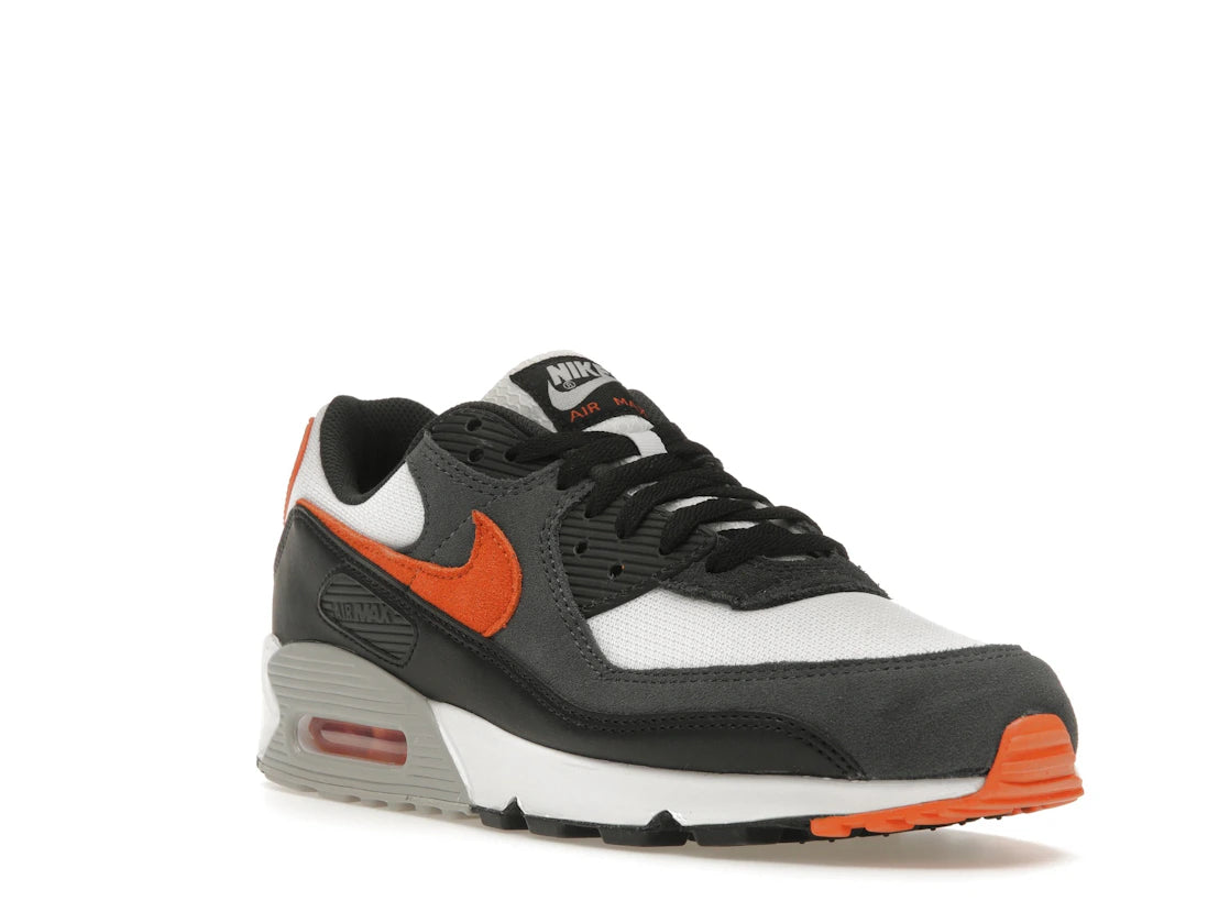 Nike Air Max 90 White Starfish Black - vue secondaire A