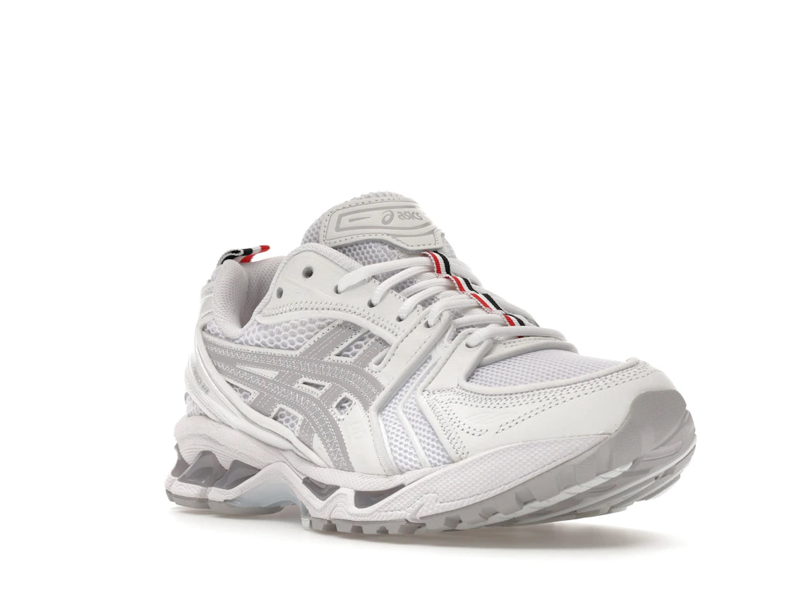 ASICS Gel-Kayano 14 Thom Browne White - vue secondaire A