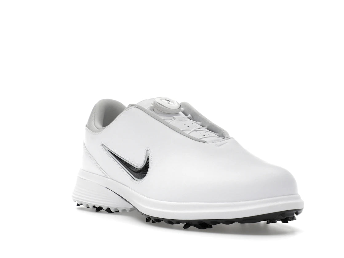 Nike Victory Tour 4 BOA White Photon Dust Black - vue secondaire A