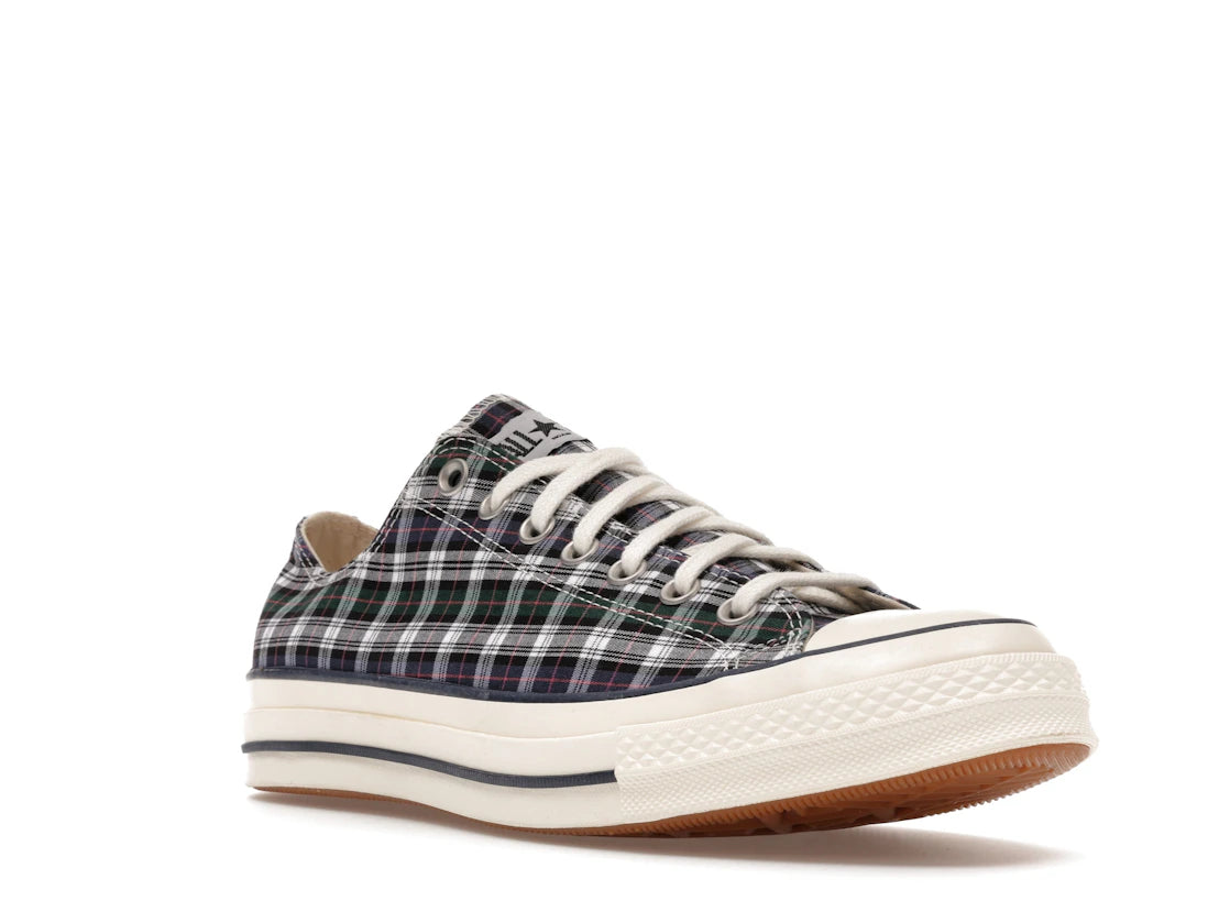Converse Chuck 70 Low Noah True Blue - vue secondaire A