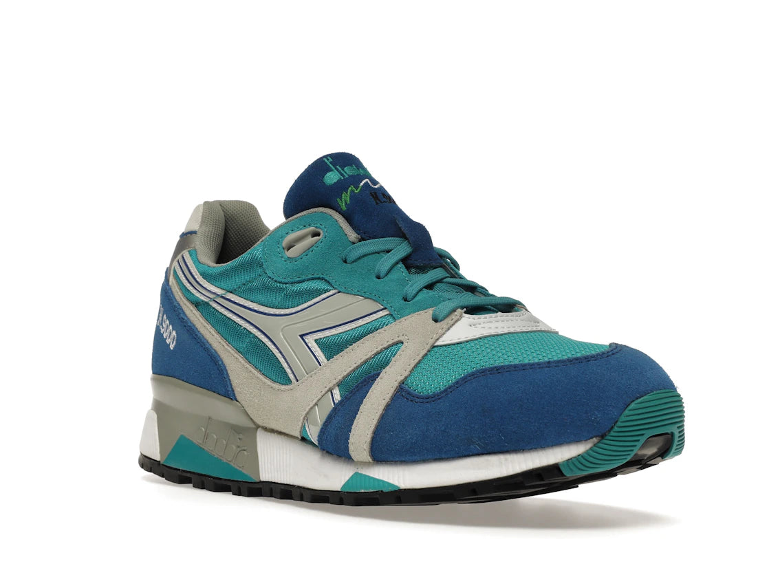 Diadora N9000 OG Espresso Ristretto - vue secondaire A