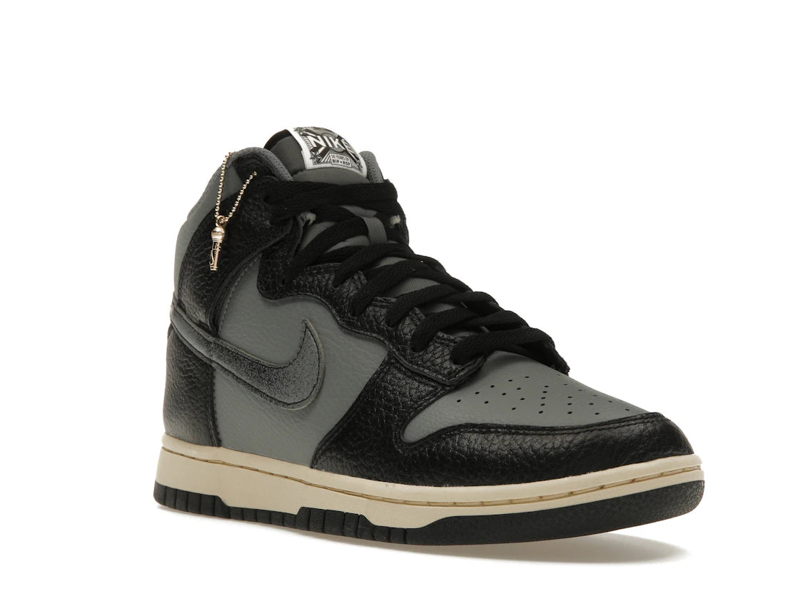 Nike Dunk High Retro Premium Classics 50 Years Of Hip-Hop - vue secondaire A