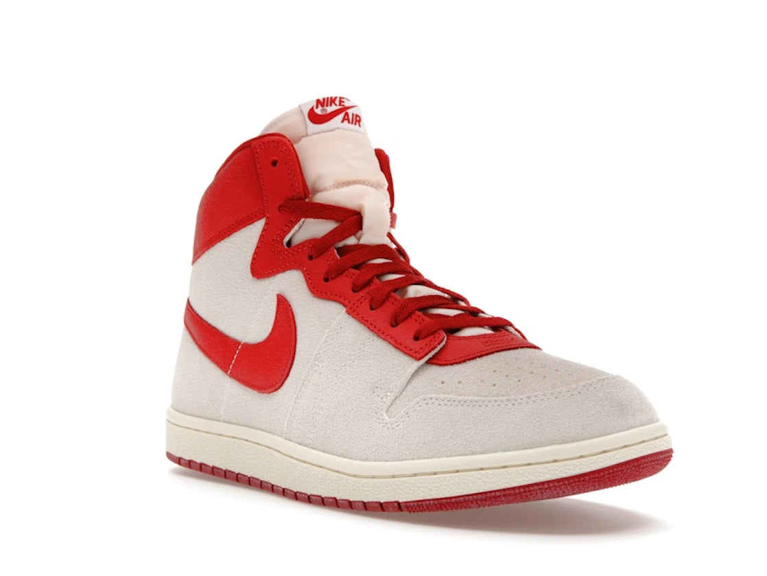 Nike Jordan Air Ship PE SP Every Game Dune Red - vue secondaire A