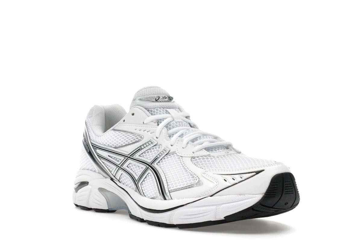 ASICS GT-2160 Reinsilber Weiß - vue secondaire A