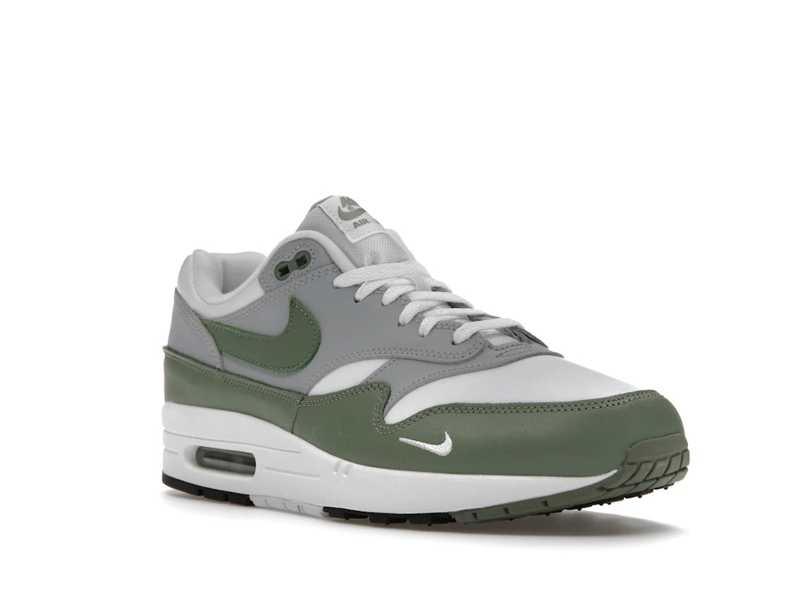Nike Air Max 1 Spiral Sage - vue secondaire A
