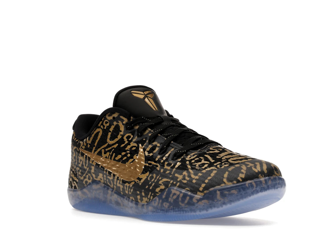 Nike Kobe 11 Protro Mamba Day - vue secondaire A