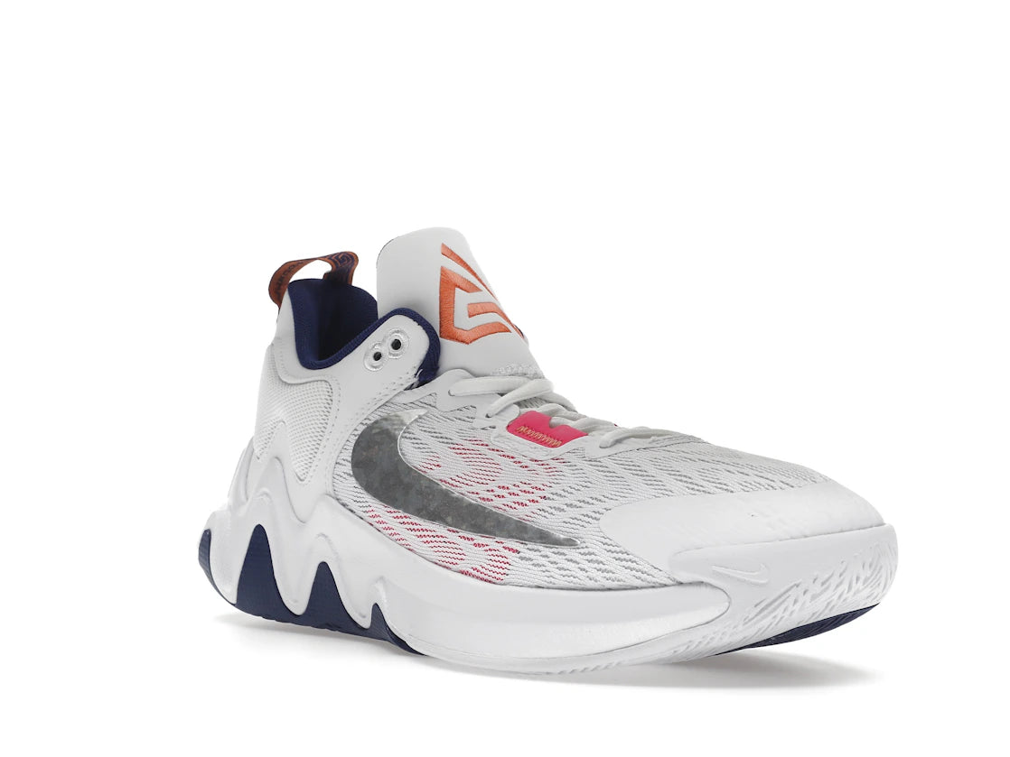 Nike Giannis Immortality 2 Rainbows - vue secondaire A