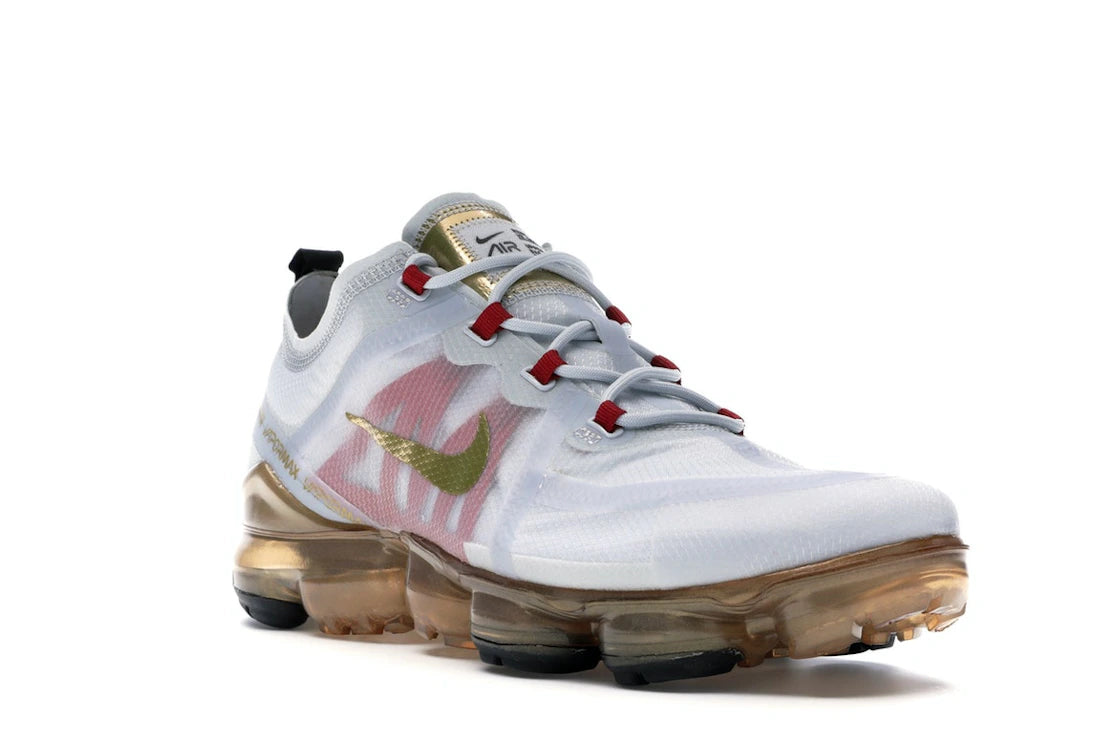 Nike Air VaporMax 2019 Chinese New Year Pure Platinum (2019) - vue secondaire A