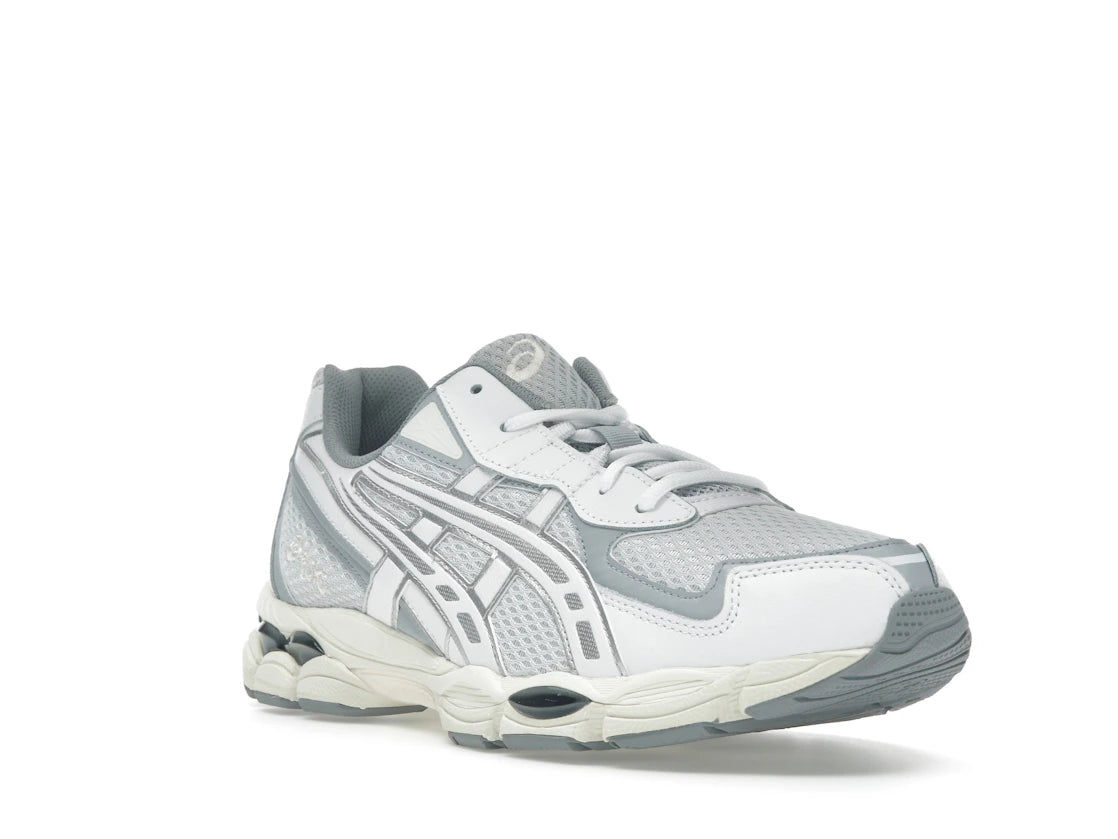 ASICS Gel-NYC 2055 Glacier Grey White - vue secondaire A