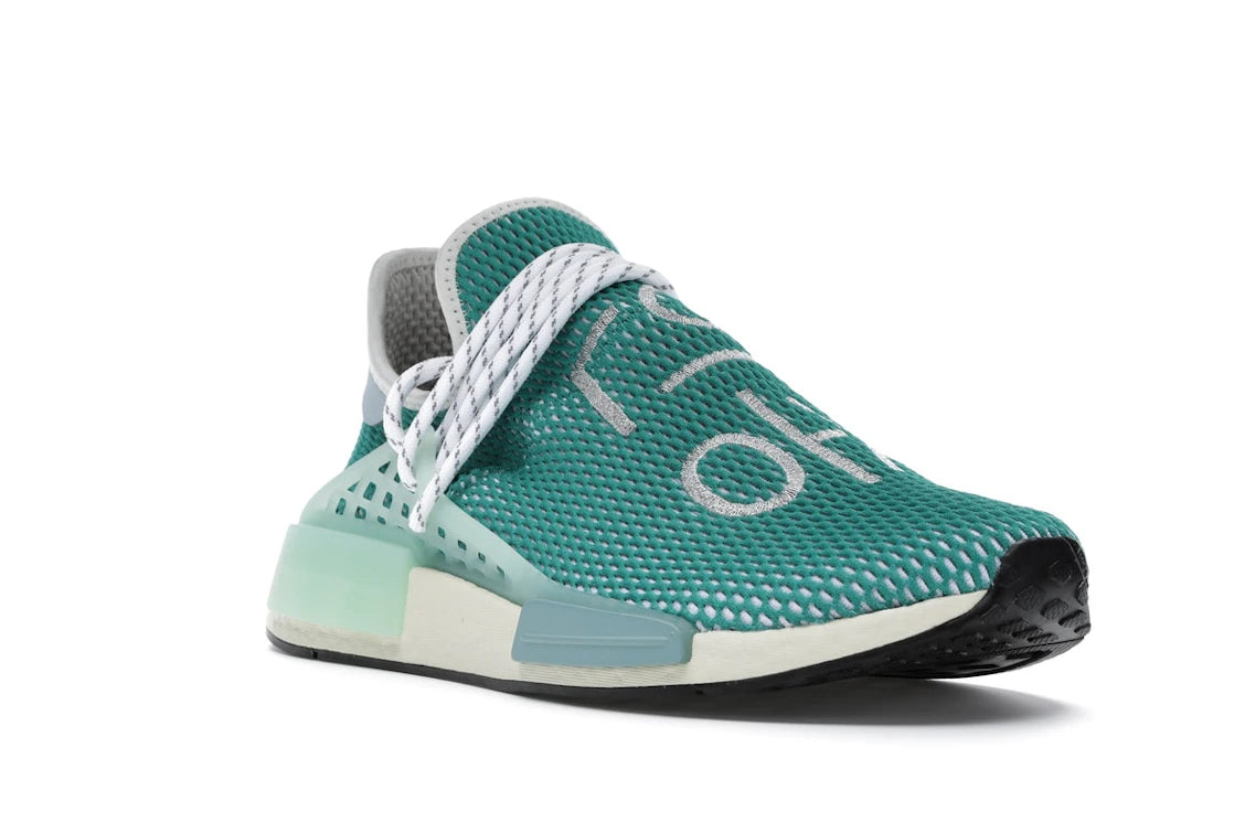 adidas NMD Hu Pharrell Dash Green - vue secondaire A
