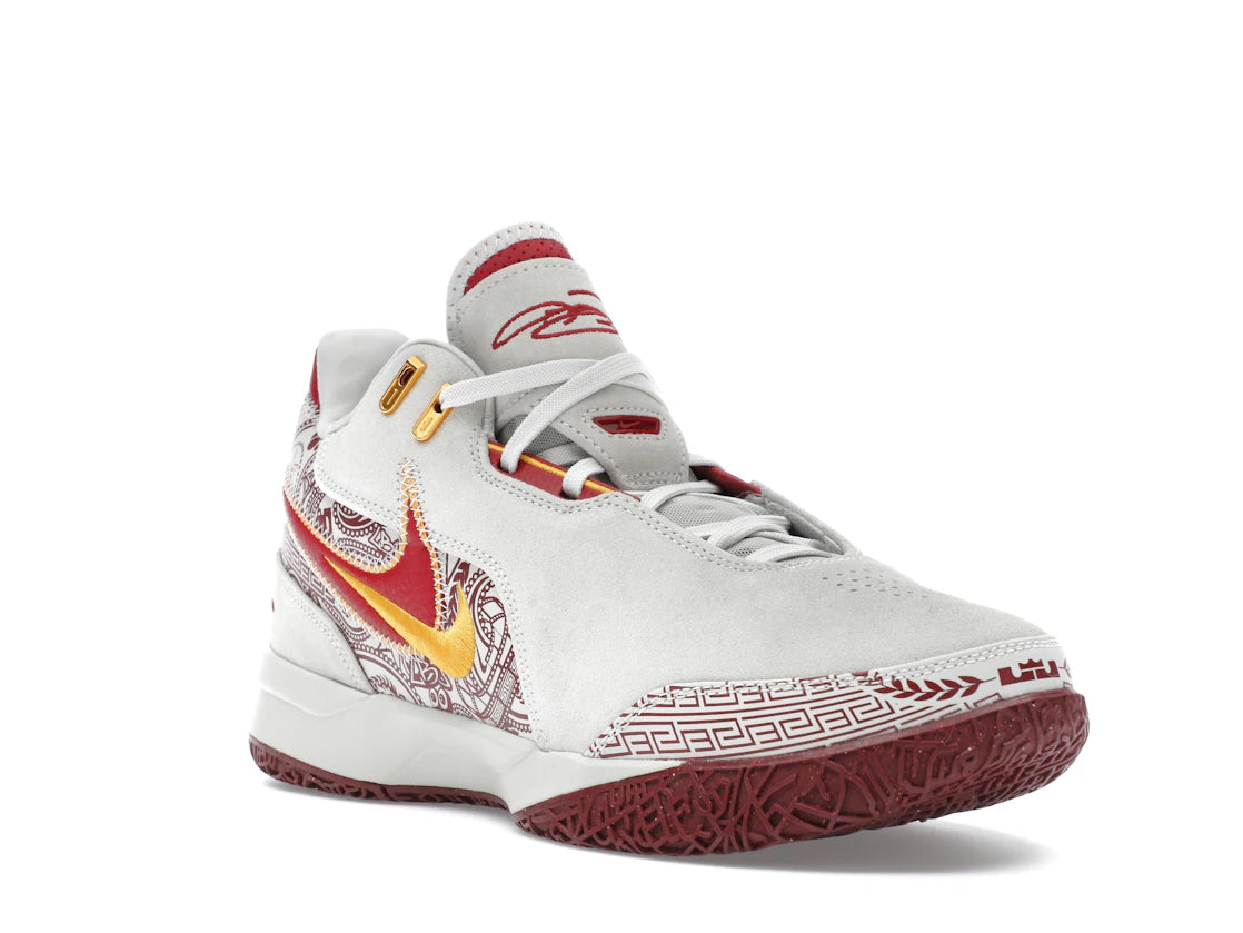 Nike LeBron NXXT Gen AMPD USC - vue secondaire A