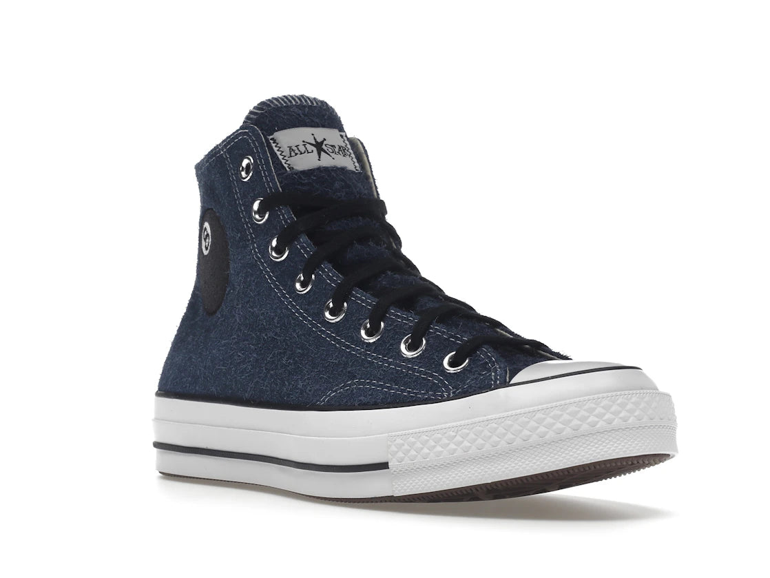 Converse Chuck Taylor All Star 70 Hi Stussy 8-Ball - vue secondaire A