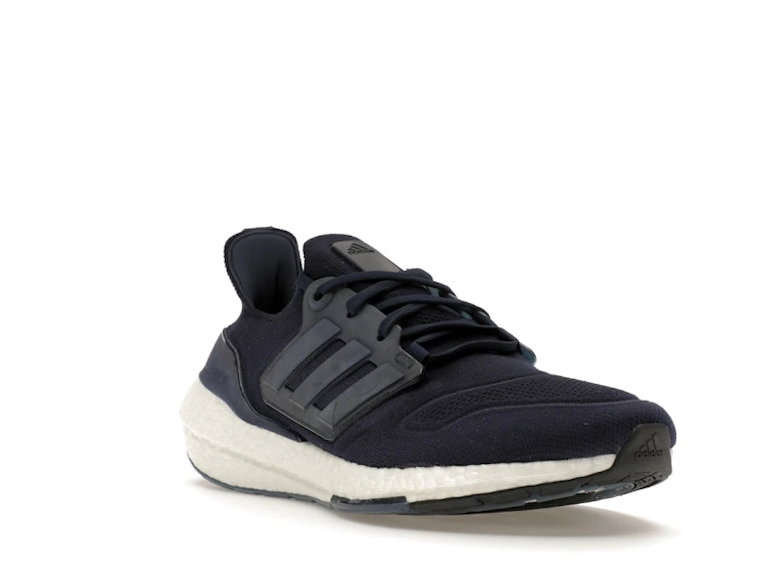 adidas Ultra Boost 22 Collegiate Navy - vue secondaire A