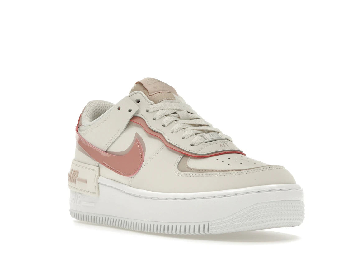 Nike Air Force 1 Low Shadow Phantom Pink Oxford (Women's) - vue secondaire A