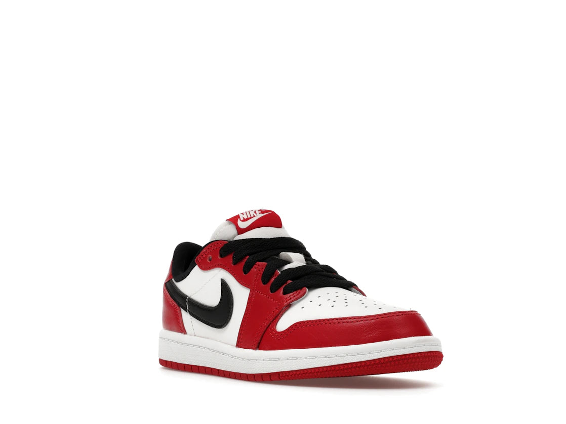 Jordan 1 Retro Low OG Chicago (2025) (PS) - vue secondaire A