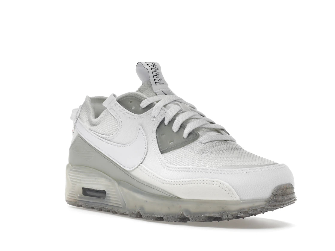 Nike Air Max Terrascape 90 White Grey - vue secondaire A