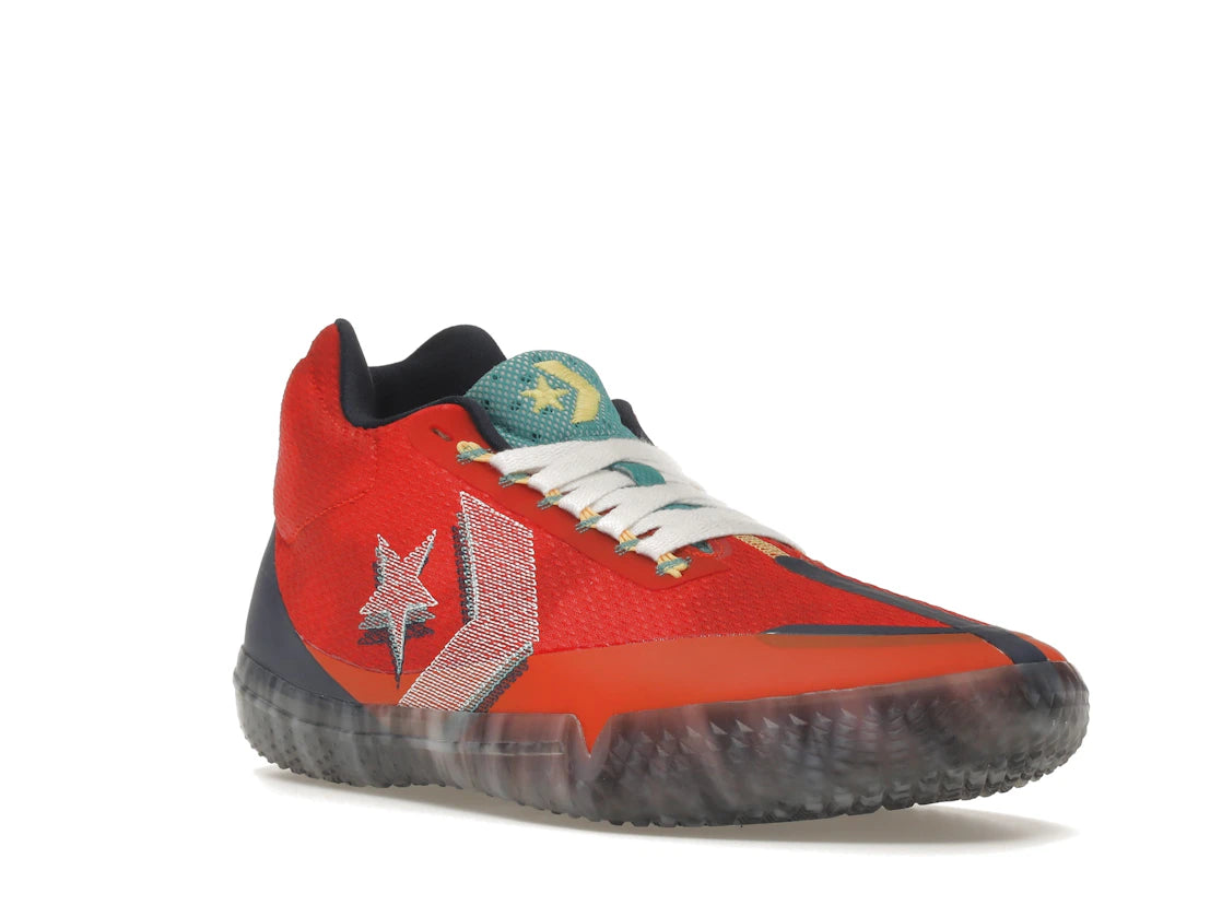 Converse All Star BB Evo Court Daze - vue secondaire A