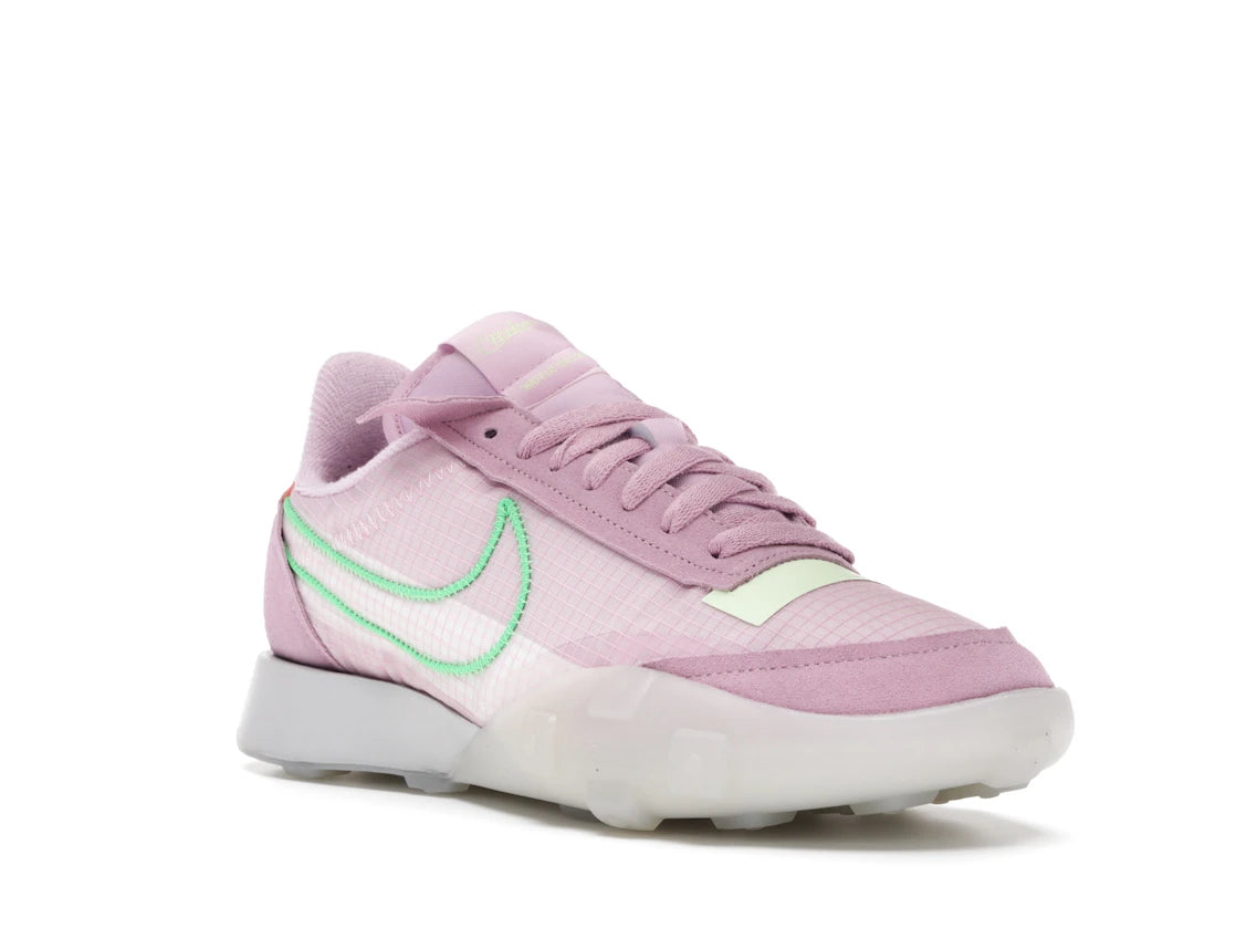Nike Waffle Racer 2X Light Arctic Pink (Women's) - vue secondaire A