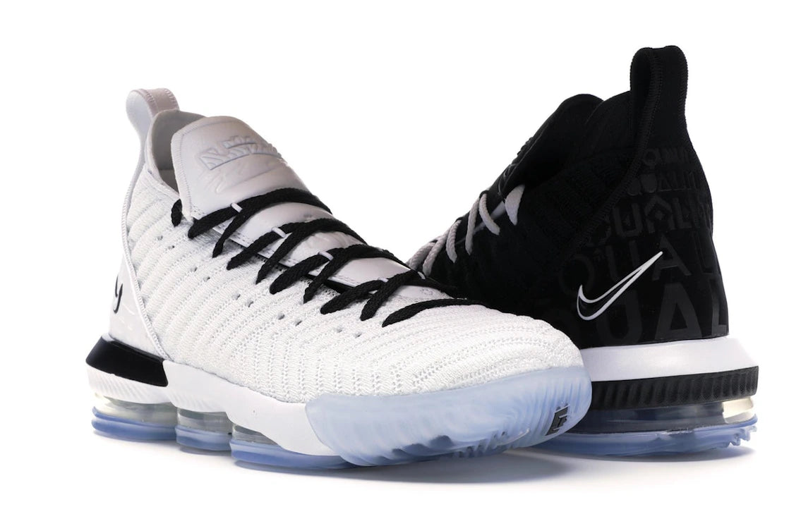 Nike LeBron 16 Equality Away (2019) - vue secondaire A