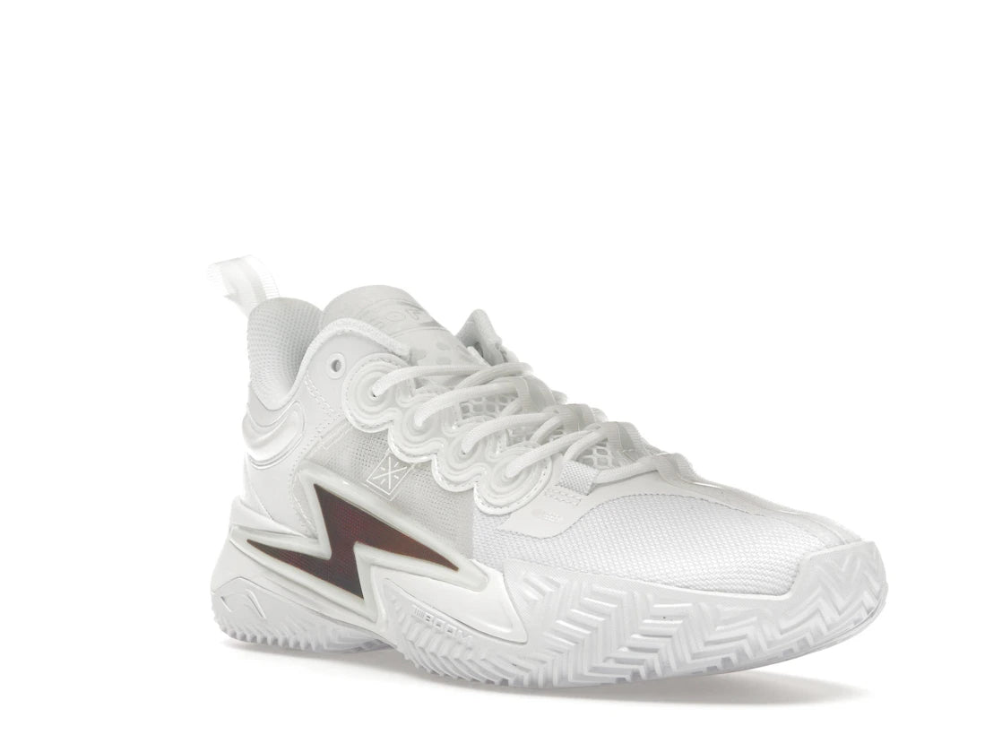 Li-Ning Wade Son of Flash White Hot - vue secondaire A