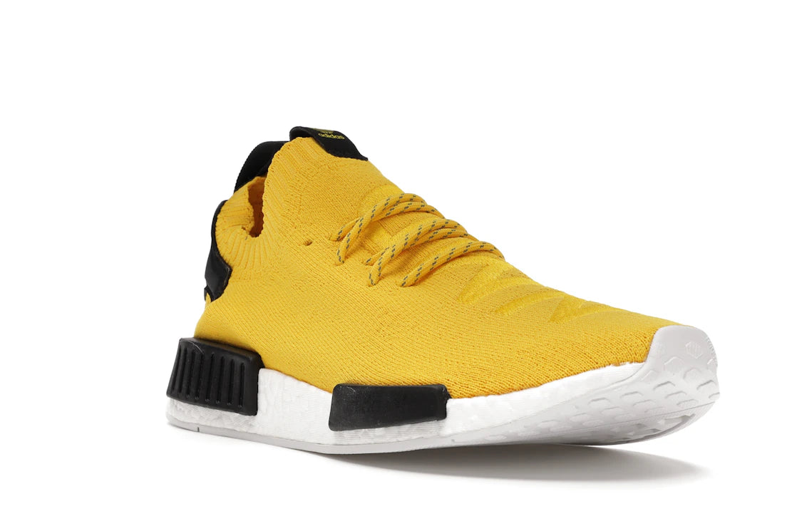 adidas NMD R1 PK EQT Yellow - vue secondaire A