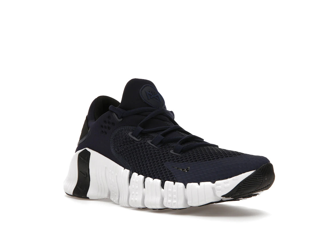 Nike Free Metcon 4 College Navy - vue secondaire A