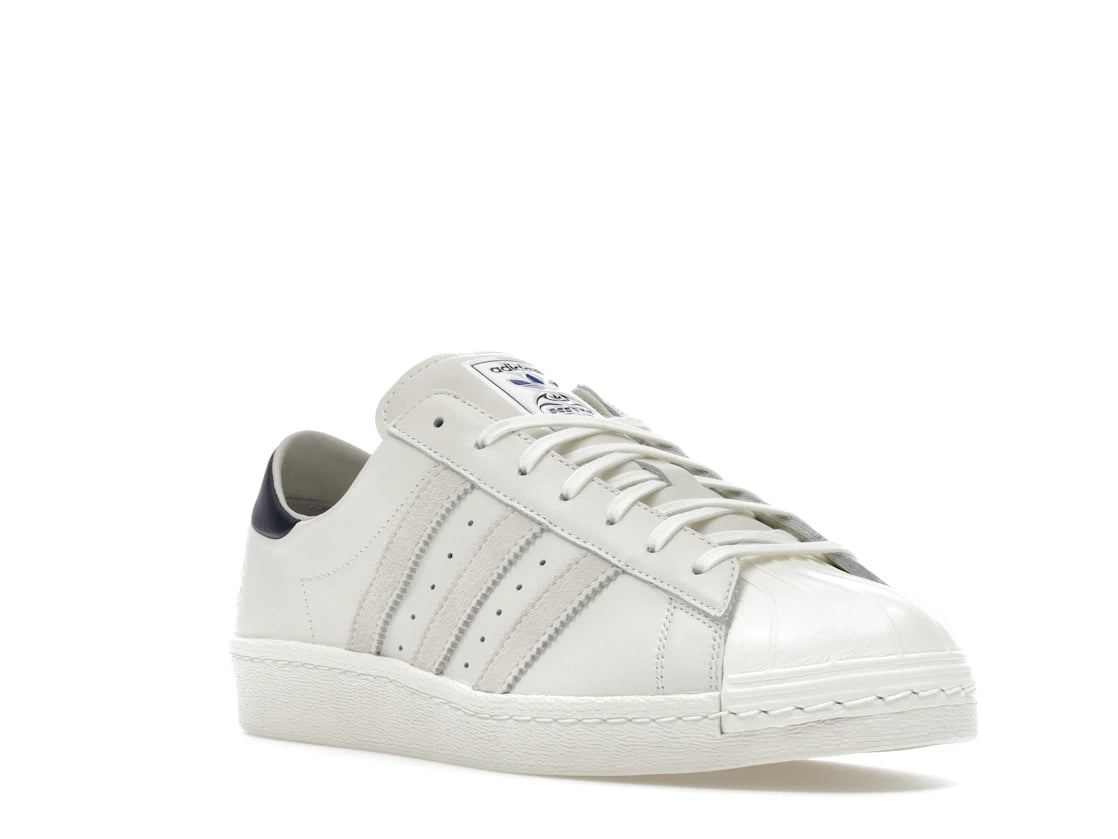 adidas Superstar Kith x Lionel Messi Off White - vue secondaire A