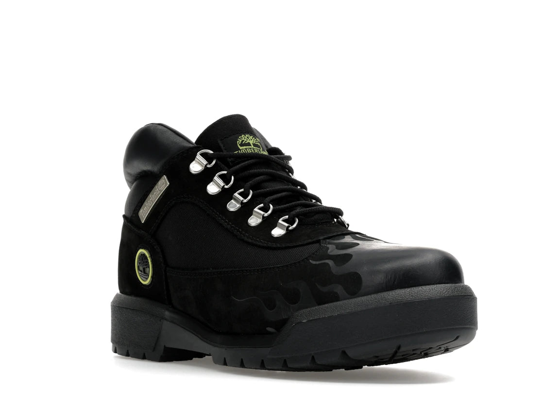 Timberland Waterproof Field Boot Loso Black - vue secondaire A