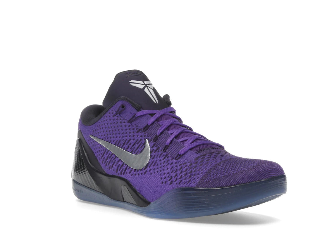 Nike Kobe 9 Elite Low Protro Michael Jackson Moonwalker (2025) - vue secondaire A