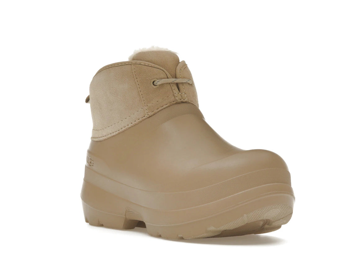 UGG Tasman X Lace Slipper Mustard Seed (Women's) - vue secondaire A