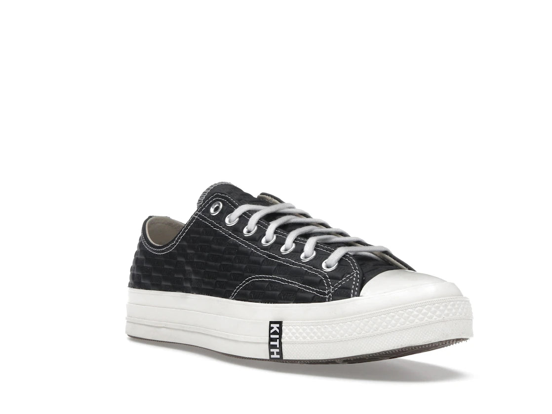 Converse Chuck Taylor All Star 70 Ox Kith Monogram Black - vue secondaire A