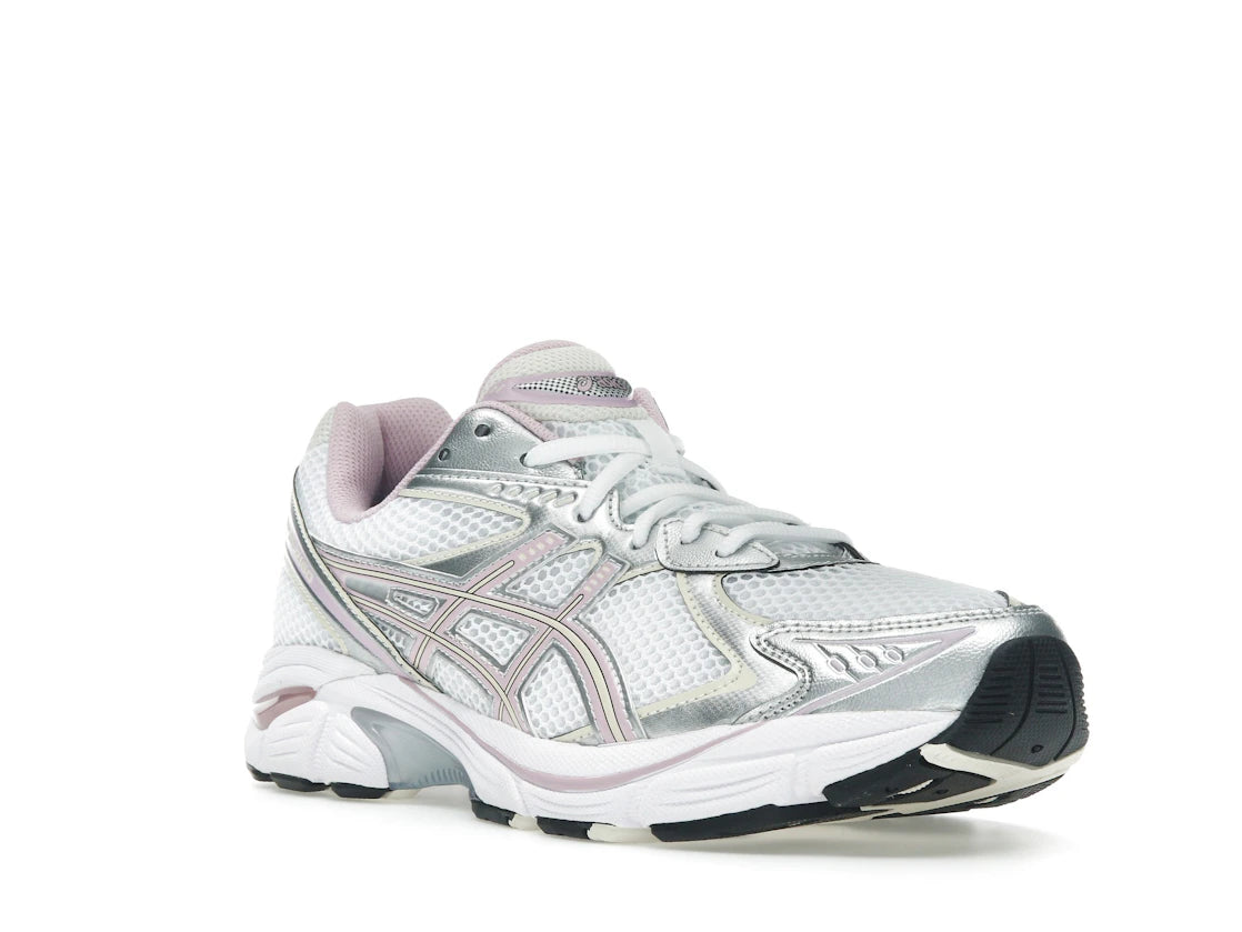 ASICS GT-2160 Metallic Silver Pink - vue secondaire A