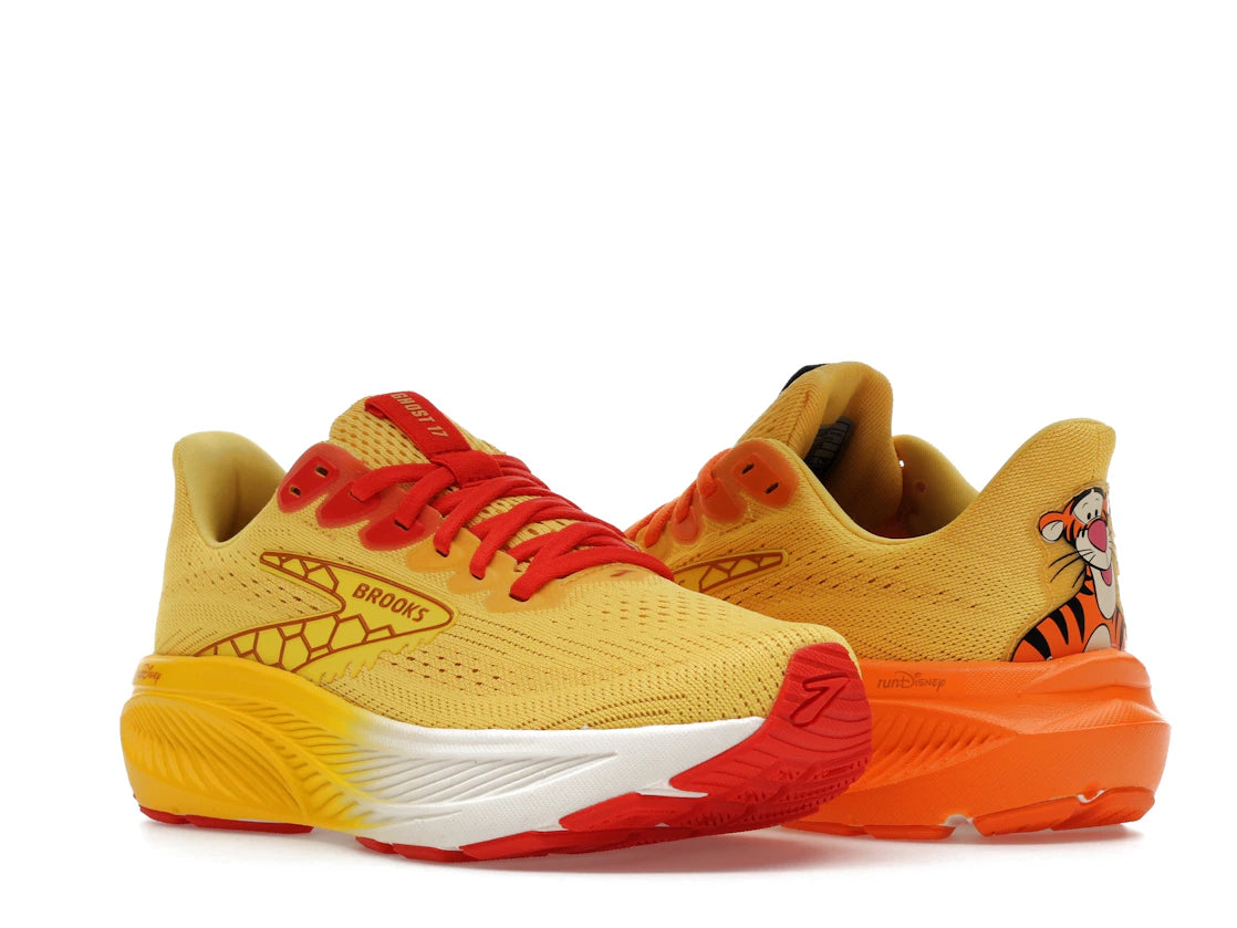 Brooks Ghost 17 runDisney Winnie the Pooh (Women's) - vue secondaire A