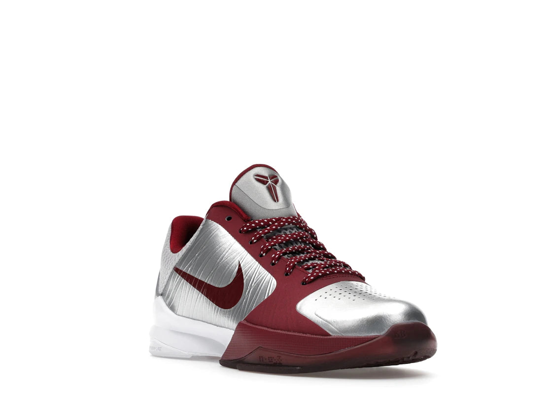 Nike Kobe 5 Lower Merion Aces Away (2026) (GS) - vue secondaire A