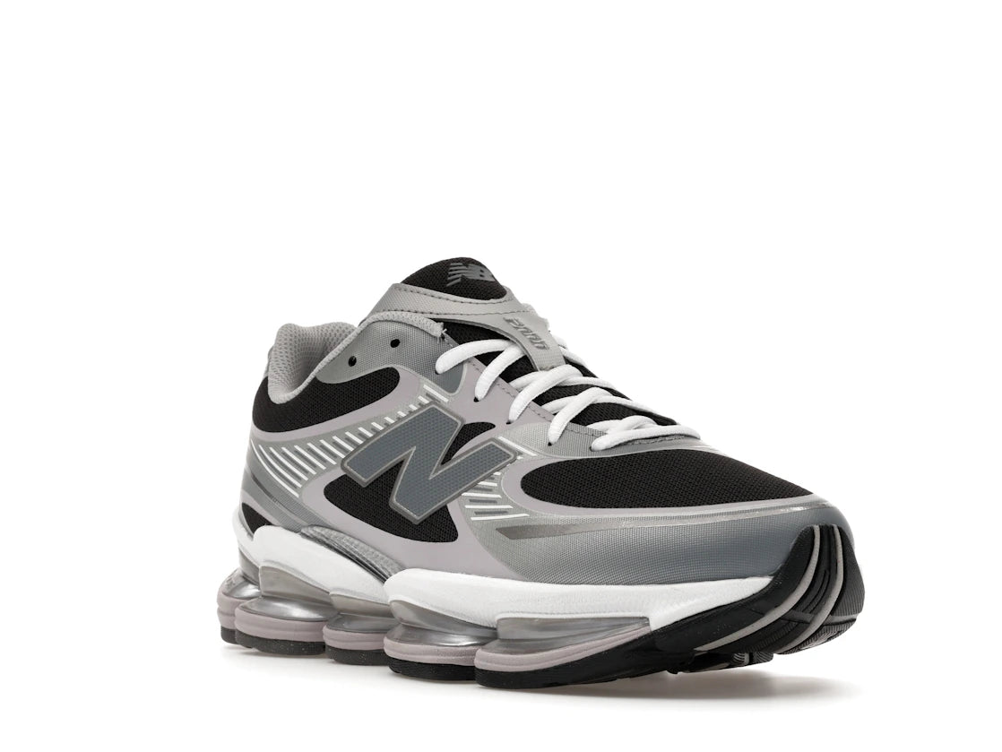 New Balance Abzorb 2000 Silver Metallic-Faded Black - vue secondaire A