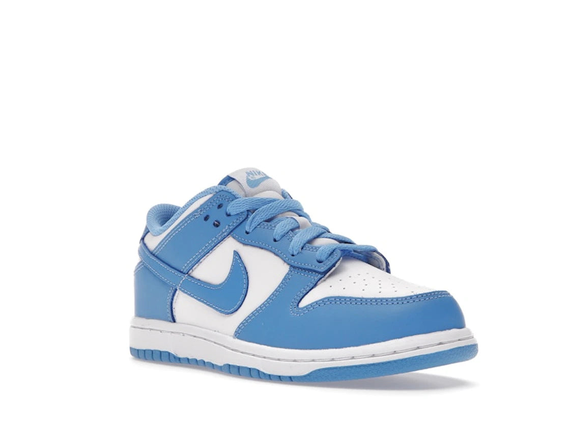 Nike Dunk Low UNC (PS) - vue secondaire A