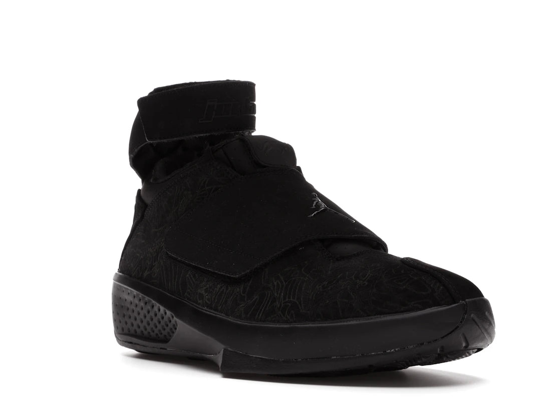 Jordan 20 Retro Black CDP (2008) - vue secondaire A